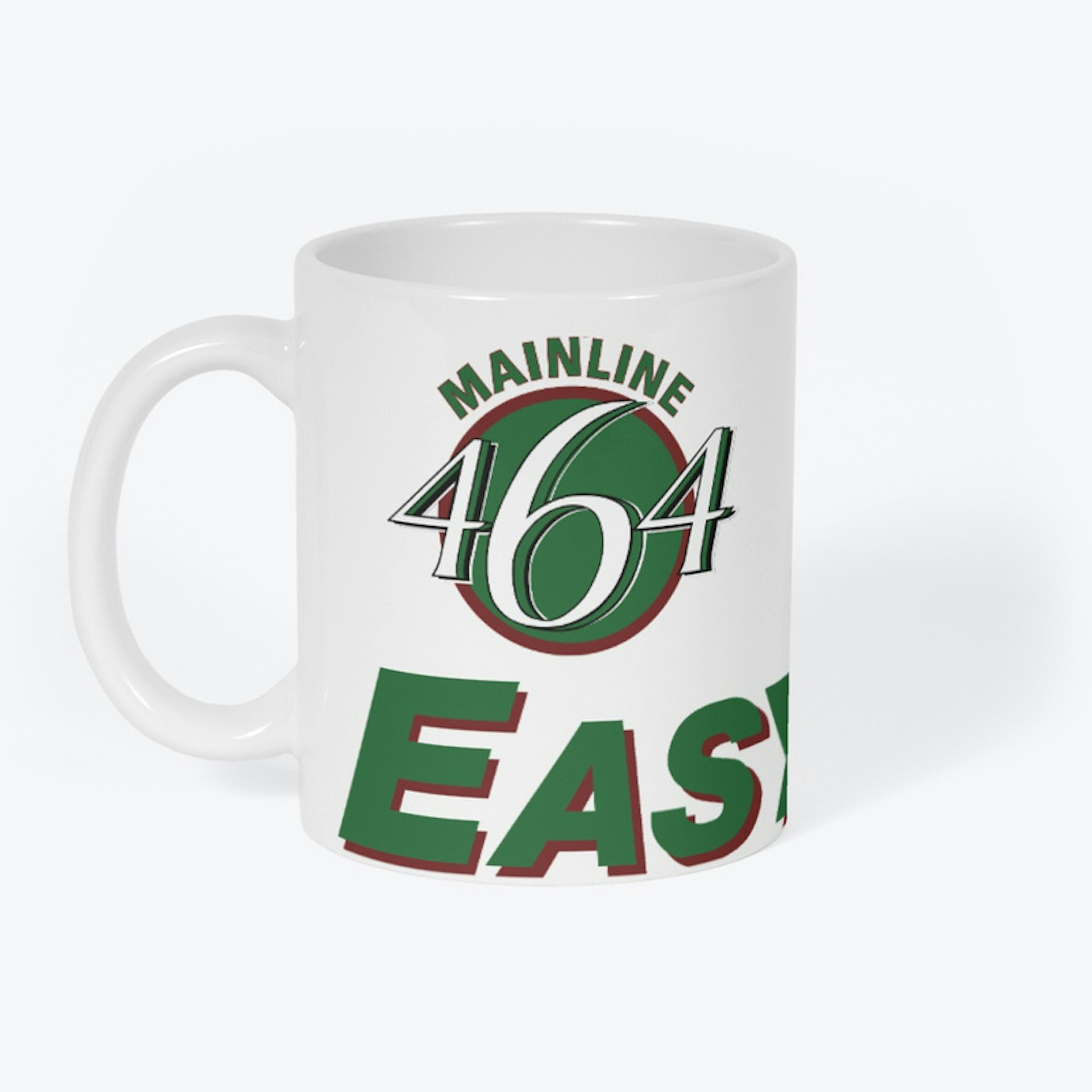 MainLine 464 Mug